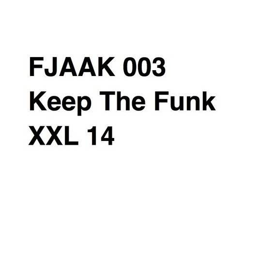 FJAAK 003