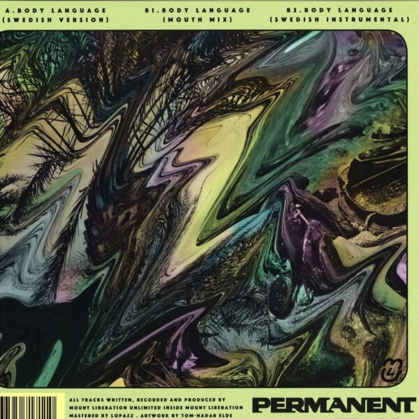 312728b Body Language