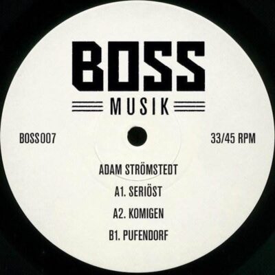 315425 Seriost / Kom igen