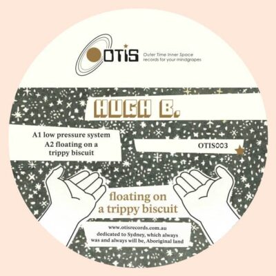 Floating On A Trippy Biscuit