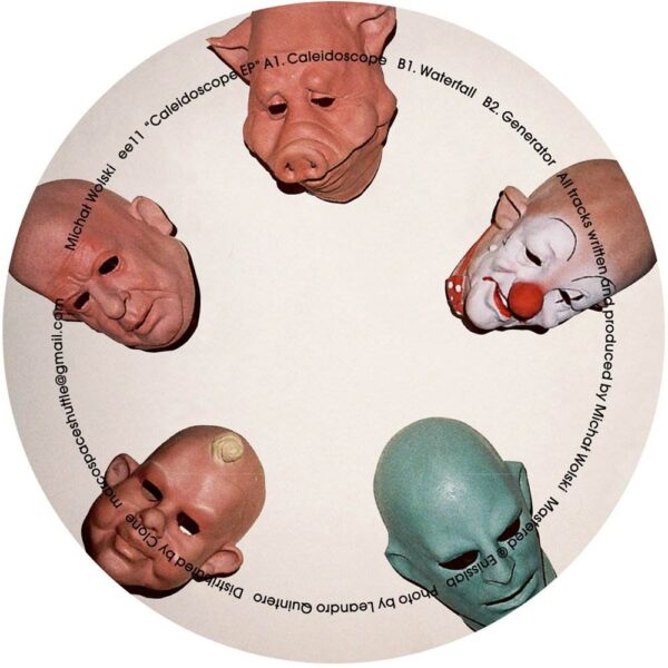 B side2 Caleidoscope