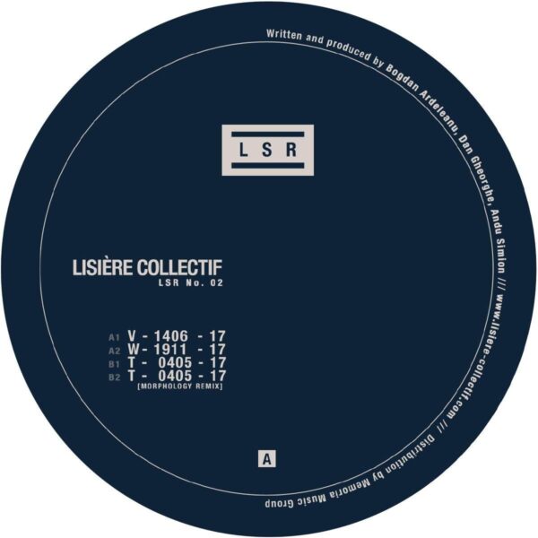 LSR002_front LSR No. 02