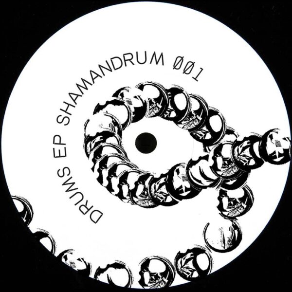 SHMN001_B Drums EP