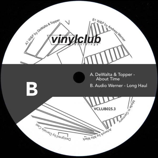 Quadrilogy Part III / IV