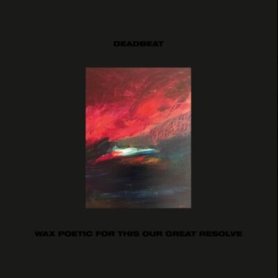 Wax Poetic For This Our Great Resolve