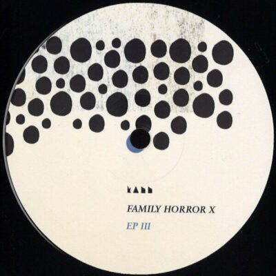311575 Family Horror X EP III
