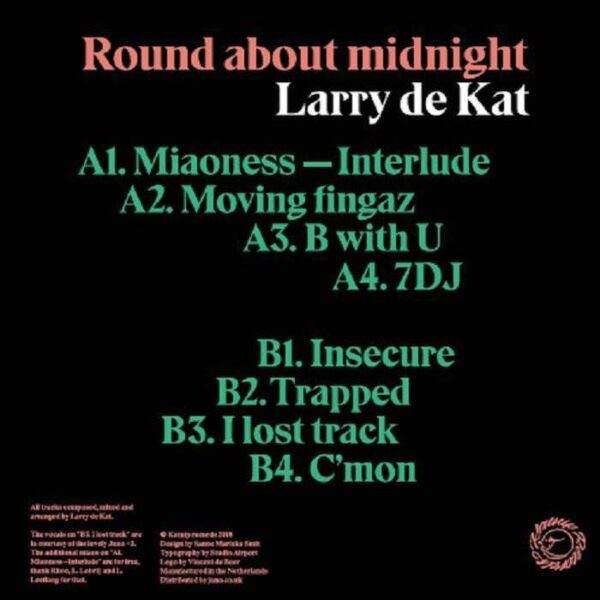 Round About Midnight