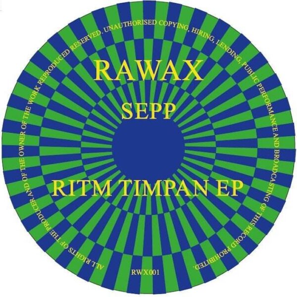 Ritm Timpan