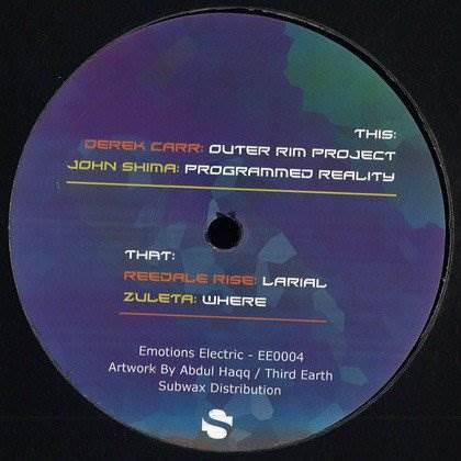 Sounds From The Emotional Underground