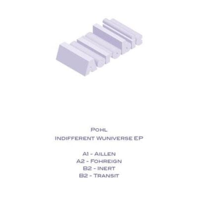 Indifferent Universe