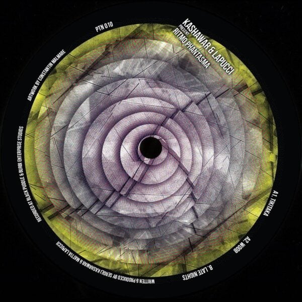 present: Ritmo Phantasma