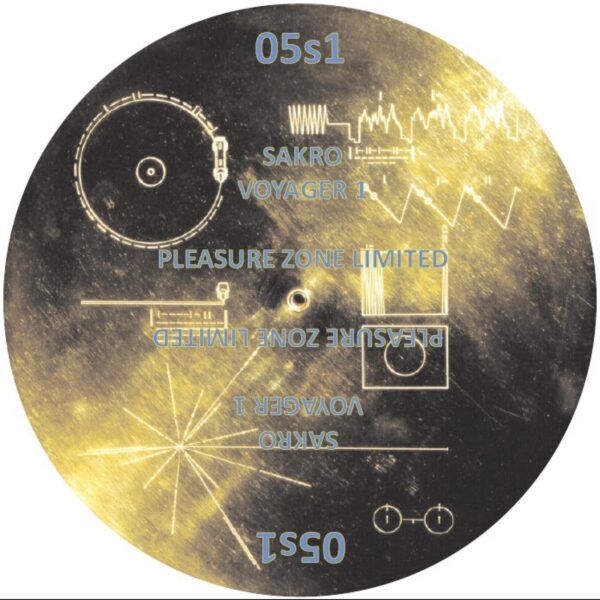 cover Voyager 1