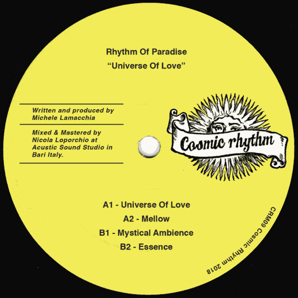 CRM09 Universe Of Love