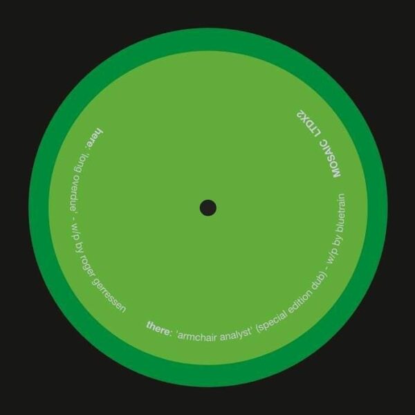 Armchair Analyst / Long Overdue