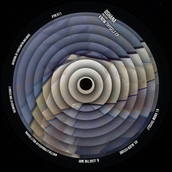 PTN011_A Know Thyself EP