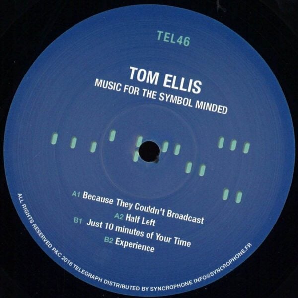 TEL046 Music for the Symbol Minded