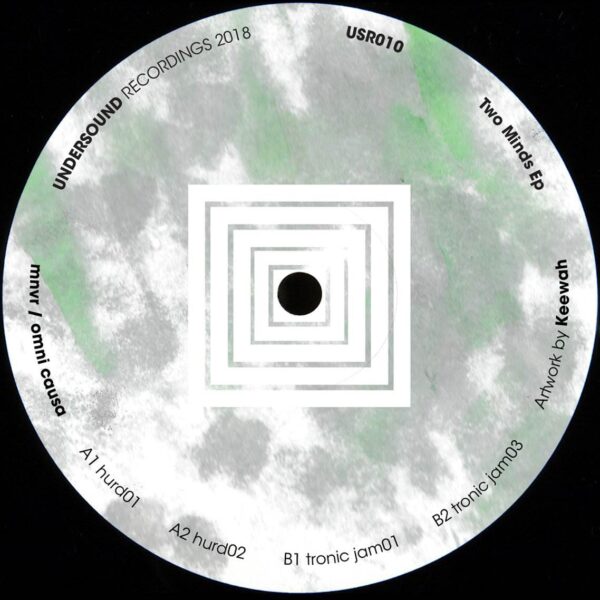 USR010_A Two Minds Ep