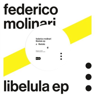 Libelula EP