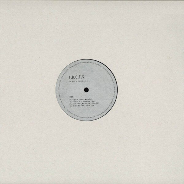 311815b The Beat Of The Street V.A.