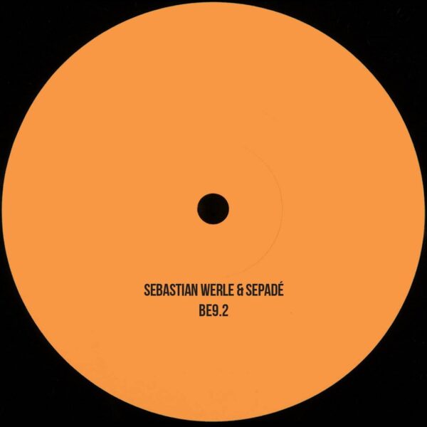 BE9.2 B Back To Beginnings EP