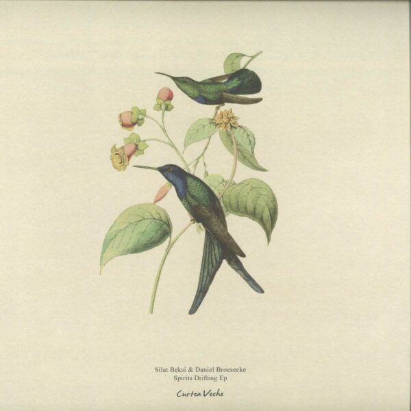 CV009 Spirits Drifting