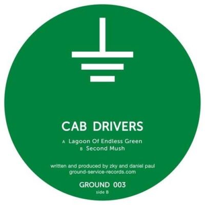 Lagoon Of Endless Green / Second Mush