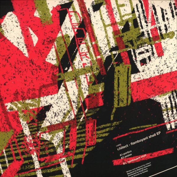 342473b Flamboyant Shell