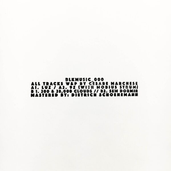 BLKMUSIC_000 Back Stamp Twenty Eight Thousand Clouds