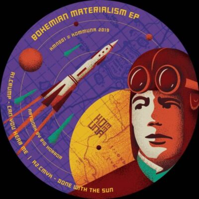 KMN001_A Bohemian Materialism