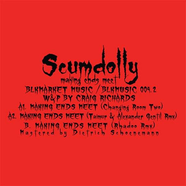 R-13121357-1548434892-3479.jpeg Making Ends Meet with Remixes Vinyl Two