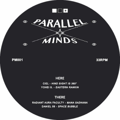 Parallel Minds Vol. 1