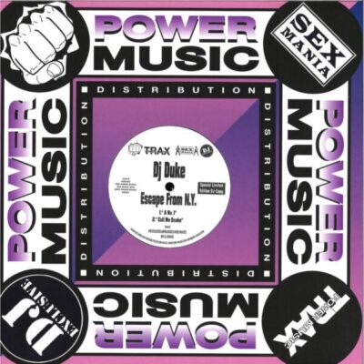 337675 Escape From N.Y.