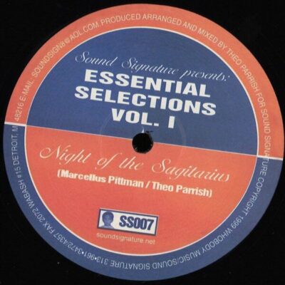 Essential Selections Vol. 1
