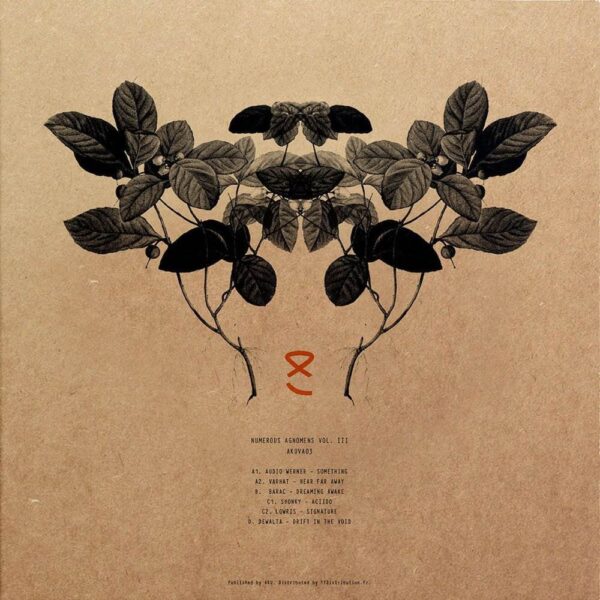 Numerous Agnomens Vol. III