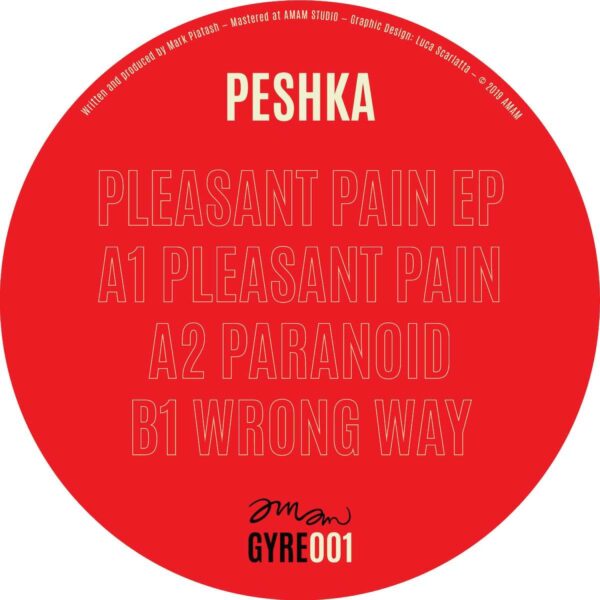 Pleasant Pain EP