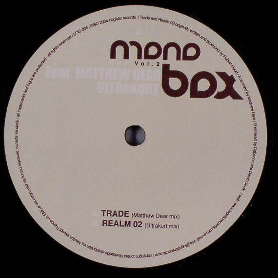 Monobox Remixes Vol. 2