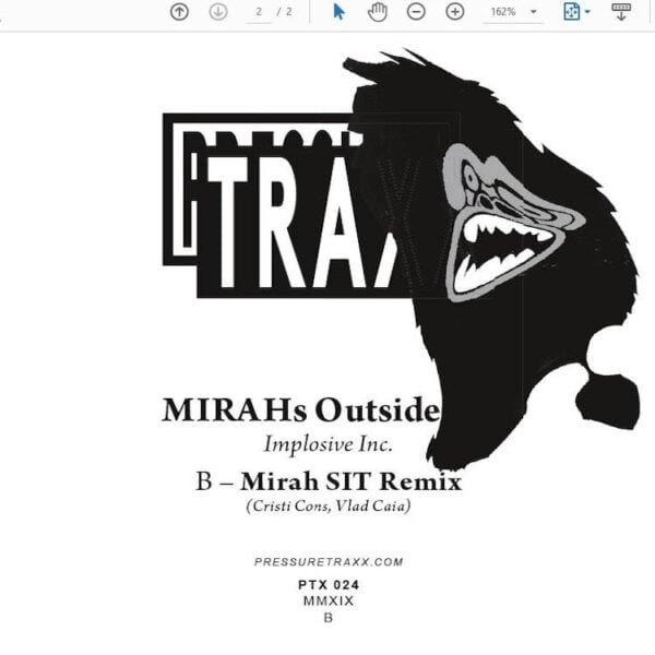 PTX024-B MIRAHs Outside