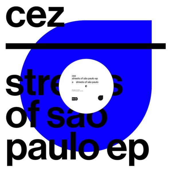 db-11 Streets Of São Paulo EP