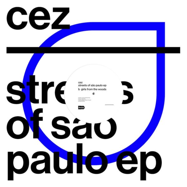 db-113 Streets Of São Paulo EP