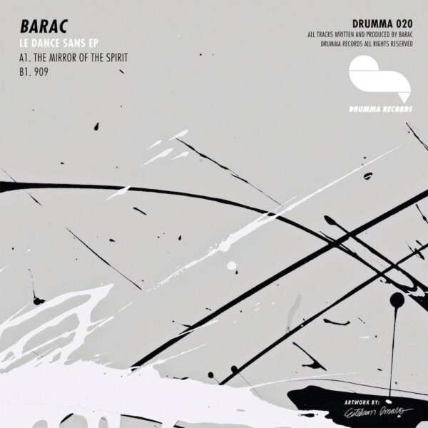 Drumma20_12inch-cover Le Dance Sans