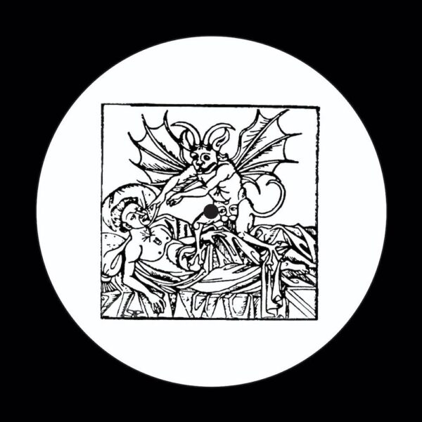 A Devil has Accumulated Itself On My Chest