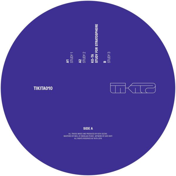 Study For Stratosphere