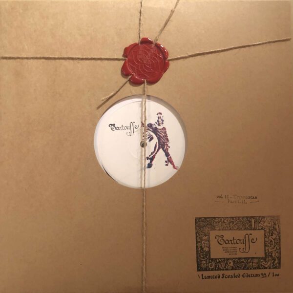 Tartouffe1112 Tartouffe Vol. 11 P. I & II