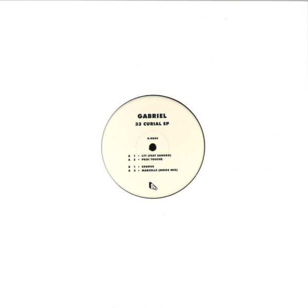 33 Curial EP