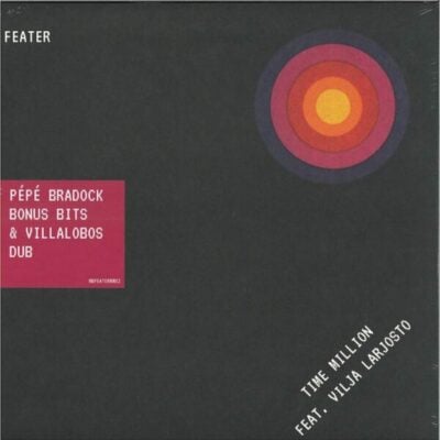 Time Million Feat. Vilja Larjosto