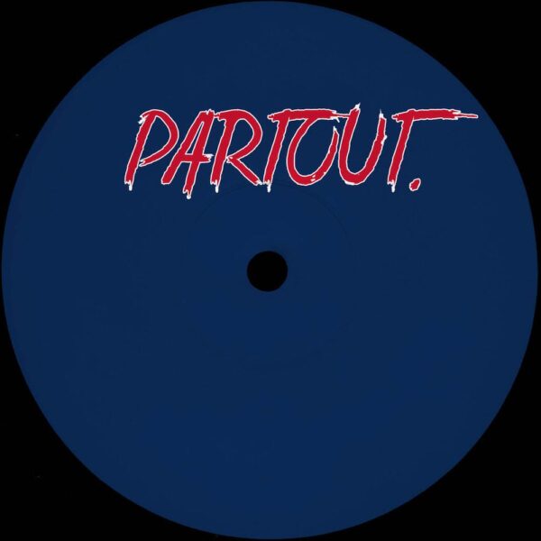 PARTOUT4.01_A Martians At Work EP