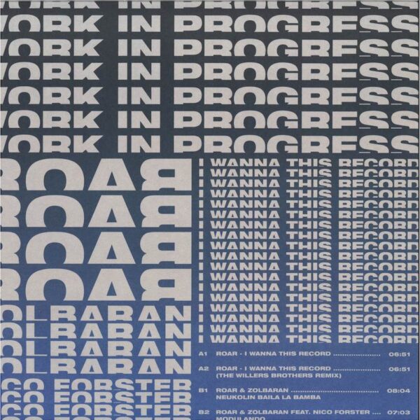 354148b I Wanna This Record