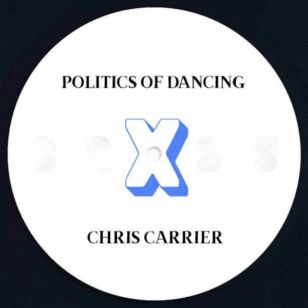 CS731271-01A-BIG Politics Of Dancing X Chris Carrier & Nail