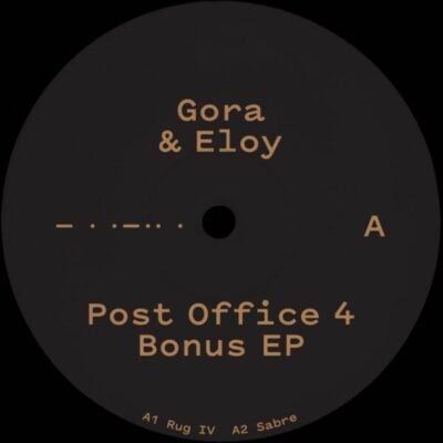 TEL48_A Post Office 4 (Bonus EP)