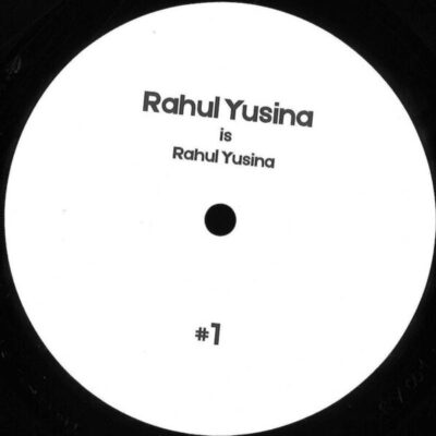 Rahul Yusina #1